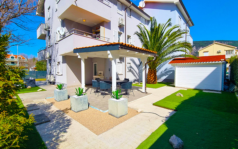 Osmanovic Magánapartman