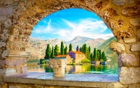 MONTENEGRÓ ÉS BOSZNIA PROGRAM *****