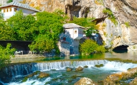 MONTENEGRÓ ÉS BOSZNIA PROGRAM *****